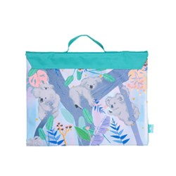 SPE-LBB-KOA - SPENCIL LIBRARY BAG NYLON 37x28cm Koala Dreamaker